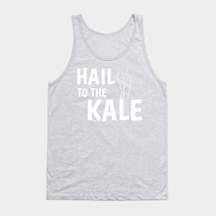 Hail to the Kale Tank Top